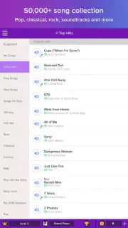 Magic Piano by Smule screenshot 2