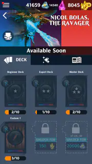 Magic: Puzzle Quest screenshot 7