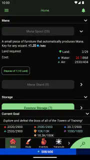 Magic Research 2 screenshot 2