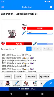 Magic Research screenshot 3