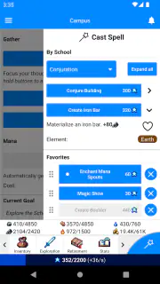 Magic Research screenshot 5