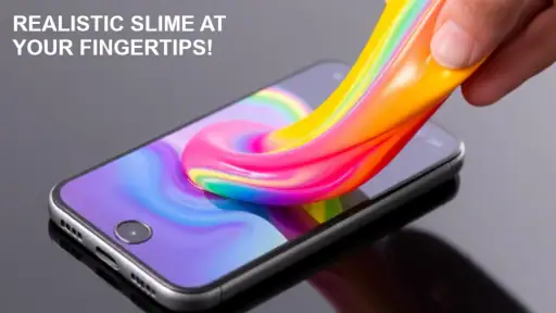 Magic Slime - Relaxing ASMR screenshot 2
