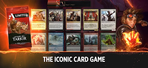 Magic: The Gathering Arena screenshot