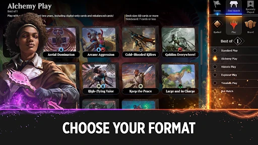 Magic: The Gathering Arena screenshot