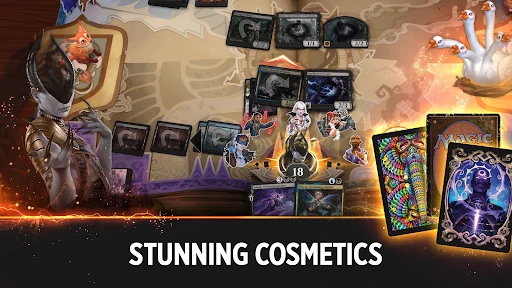 Magic: The Gathering Arena screenshot