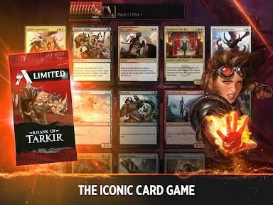 Magic: The Gathering Arena screenshot