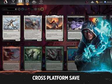 Magic: The Gathering Arena screenshot