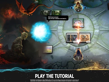 Magic: The Gathering Arena screenshot