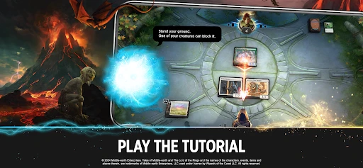 Magic: The Gathering Arena screenshot
