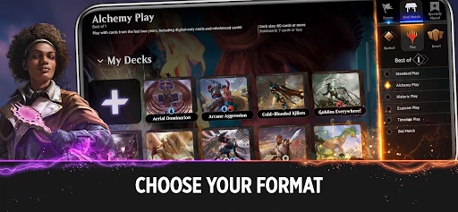 Magic: The Gathering Arena screenshot