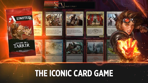 Magic: The Gathering Arena screenshot