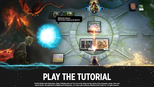 Magic: The Gathering Arena screenshot