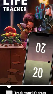 Magic: The Gathering Companion screenshot 5