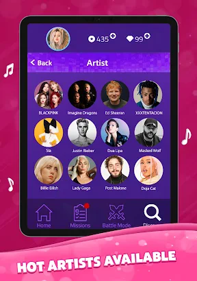 Magic Tiles 3™ - Piano Game screenshot