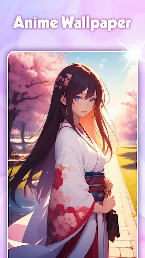Magic Wallpaper: Broken Screen screenshot