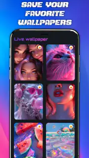 Magic Wallpaper: Broken Screen screenshot 6