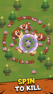 Magic War: Defense screenshot 8
