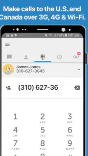 magicApp Calling & Messaging screenshot 2