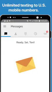 magicApp Calling & Messaging screenshot 3