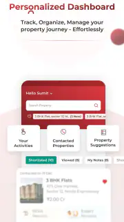 Magicbricks Buy, Rent Property screenshot 3