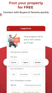 Magicbricks Buy, Rent Property screenshot 4