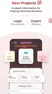 Magicbricks Buy, Rent Property screenshot 5