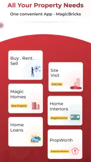 Magicbricks Buy, Rent Property screenshot 8