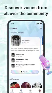 MagicWave: Spicy Audio Stories screenshot 4