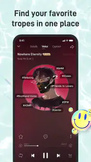 MagicWave: Spicy Audio Stories screenshot 5
