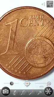 Magnifier & Microscope+ [Cozy] screenshot 1