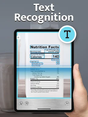 Magnifier Plus with Flashlight screenshot