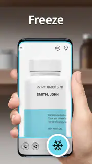 Magnifier Plus with Flashlight screenshot 3
