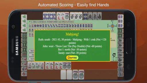 Mahjong 4 Friends: Multiplayer screenshot 6