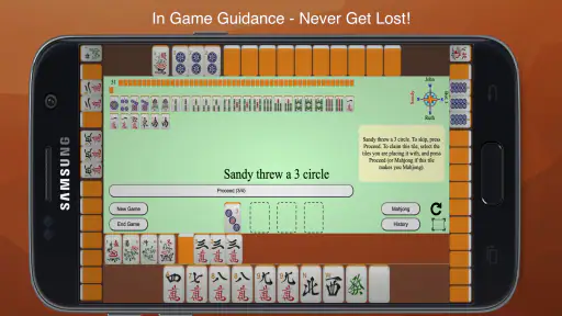 Mahjong 4 Friends: Multiplayer screenshot 7