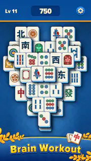 Mahjong Blast screenshot 6