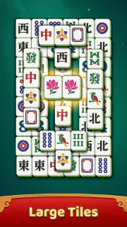 Mahjong Breeze - Tile Match screenshot 1