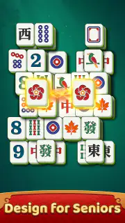 Mahjong Breeze - Tile Match screenshot 3