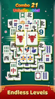 Mahjong Breeze - Tile Match screenshot 5