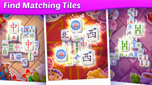 Mahjong City Tours: Tile Match screenshot 2