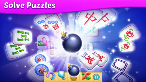 Mahjong City Tours: Tile Match screenshot 4