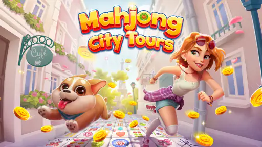 Mahjong City Tours: Tile Match screenshot 7