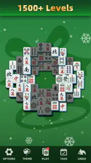 Mahjong Classic: Tile Puzzle screenshot 2