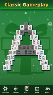Mahjong Classic: Tile Puzzle screenshot 3