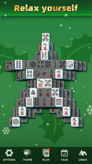 Mahjong Classic: Tile Puzzle screenshot 5