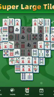 Mahjong Classic: Tile Puzzle screenshot 6