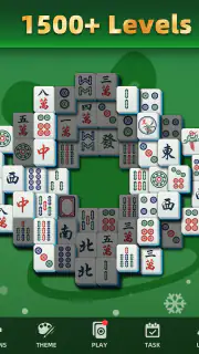Mahjong Classic: Tile Puzzle screenshot 7
