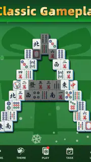 Mahjong Classic: Tile Puzzle screenshot 8