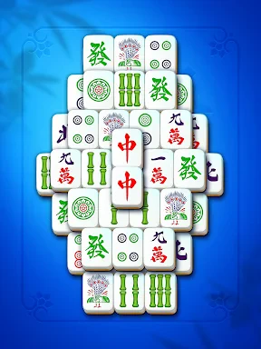 Mahjong Club - Solitaire Game screenshot