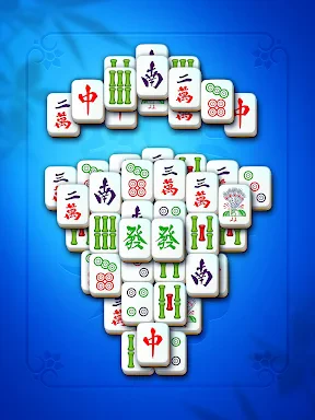 Mahjong Club - Solitaire Game screenshot