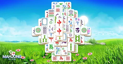 Mahjong Club - Solitaire Game screenshot